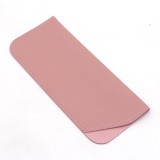 Toc ochelari slim din piele Asteroid GSM ETSP3, roz