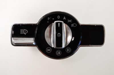 Modul de control comutator faruri MERCEDES-BENZ S W221 2007 OEM: A2215452104 1710291 foto