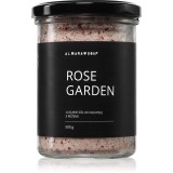 Almara Soap Bath sare de baie relaxanta cu parfum Rose Garden 450 g