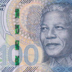 Bancnota Africa de Sud 100 Rand 2023 - PNew UNC