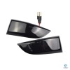 Set 2 Lampi Semnalizare LED Dinamice Fumurii Renault Megane MK3 Scenic Laguna Fluence Latitude Canbus