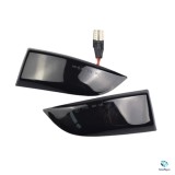 Set 2 Lampi Semnalizare LED Dinamice Fumurii Renault Megane MK3 Scenic Laguna Fluence Latitude Canbus
