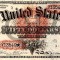 50 dolari 1869 Reproducere Bancnota USD