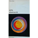 Arta abstracta - 1972 - Marcel Brion (C263)
