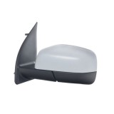 Oglinda exterioara Land Rover Freelander, 11.20, partea Stanga, culoare sticla crom, sticla convexa, cu carcasa grunduita, cu incalzire, ajustare