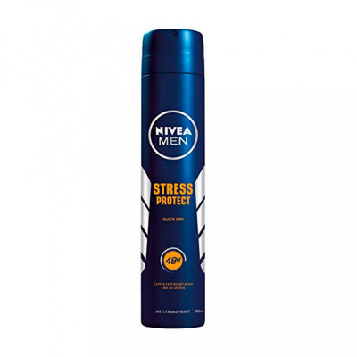 Deodorant Stress Protect Nivea (200 ml) foto