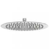 Cap de dus cu ploaie rotunda din otel inoxidabil 304 25 cm