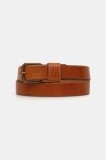 Levi&#039;s curea culoarea maro, 002G2-0001