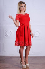 Rochie Carmen 2 foto