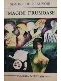 Simone de Beauvoir - Imagini frumoase (editia 1973)