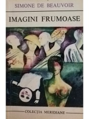 Simone de Beauvoir - Imagini frumoase (Editia: 1973) foto