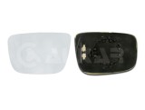 ALKAR 6471599 Sticla oglinda, oglinda retrovizoare exterioara