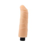 Vibrator Rosy Real Touch No 3 Skin 18.5cm