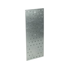 Element de imbinare plat, Vormann 103055 000, pentru constructii lemn, din tabla de otel zincat, 120 x 300 mm foto