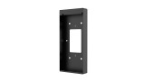 Doza montaj aparent Hikvision DS-KAB502-S2 pentru videointerfoane, dimensiuni 176x80x22.8mm, greutate 145.1g