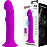 PRETTY LOVE - MURRAY VIBRATOR AND G-POINT STIMULATOR PURPLE, PRETTY LOVE FLIRTATION