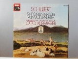 Schubert &ndash; Symphony no 5 &amp; 8 (1964/EMI/RFG) - VINIL/Vinyl/NM+