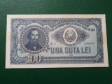 Bancnota romania 100 lei 1952