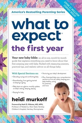 What to Expect the First Year foto