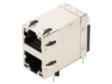 Conector RJ45 Soclu GCT MGBB05-2KC2B001H - Performanță și Fiabilitate