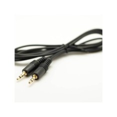 Cablu audio jack 3.5 mm, AUX, tata - tata, 1.5M foto