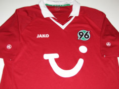 Tricou fotbal - HANNOVER 96 SV (Germania) foto