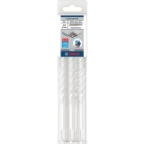 Bosch PRO SDS plus-5X - Set burghie SDS-Plus 12 mm 10 bucati beton armat