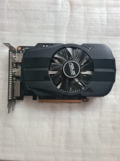 Placa video ASUS GeForce GTX 1050 Phoenix 2GB GDDR5 128-bit foto