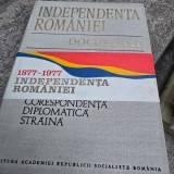 Independenta Romaniei, documente 1877-1977