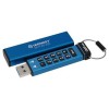 32GB IronKey Keypad 200, FIPS 140-3 Lvl 3 (Pending) AES-256 Encrypted, &quot;IKKP200/32GB&quot; (timbru verde 0.03 lei)