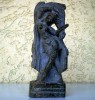 O.183 STATUETA INDIANA PIATRA DANSATOARE DEVADASI, Religie, Asia