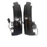 Set semnalizare dinamica oglinda laterala GizMondo&reg;, compatibil cu Mercedes Benz, CLASS, A B C E S CLA GLA CLS W176 W246 W204 W212 X156, Mercedes-benz