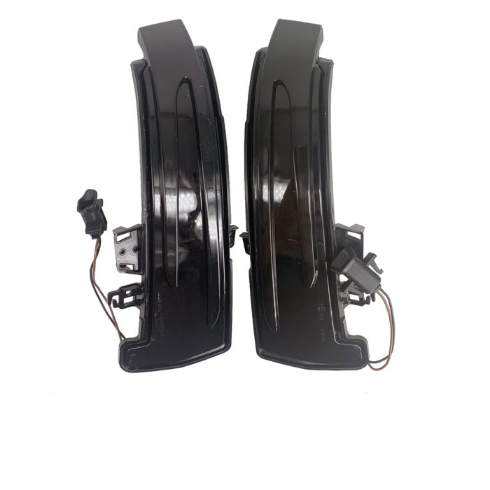 Set semnalizare dinamica oglinda laterala GizMondo&reg;, compatibil cu Mercedes Benz, CLASS, A B C E S CLA GLA CLS W176 W246 W204 W212 X156