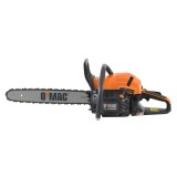 Drujba / motofierastrau pe benzina OMAC MF 38, lungime sina 45 cm, 2.8 kW, 3.8 CP, 8 kg