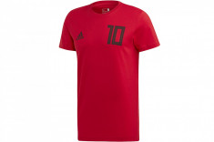 Tricou adidas Salah 10 Graphic Tee FT1440 pentru Barbati foto