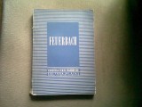 FEUERBACH - COLECTIA DE TEXTE FILOSOFICE