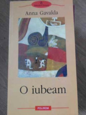 O IUBEAM-ANNA GAVALDA foto