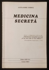 rara MEDICINA SECRETA. PRANAYAMA YOGA CHIKITSA. TEHNICI RESPIRATIE, PRACTICI &ndash; Alexandru Dobos 192 pag. ilustrata. 1997 Editura Nirvana Stare buna
