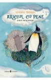 Ariciul cu pene si alte patru povesti - Victoria Patrascu