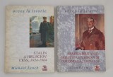 Carti Istorie: Alan Farmer Marea Britanie Politica Extrema / Michael Lynch Stalin Hrusciov URSS