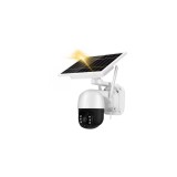 Camera supraveghere AT Performance, incarcare Solara, 4G- SIM, 3 MP, FullHD, alarma miscare