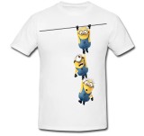 Cumpara ieftin Tricou &quot; Hanging minion &quot;