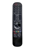 Telecomanda compatibila TV LG MR24GA magic remote cu bluetooth functie microfon si mouse (468-2)