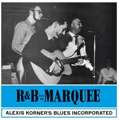 Alexis Korner RB From The Marquee (cd) foto