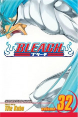 Bleach Vol. 32 - Howling | Tite Kubo foto