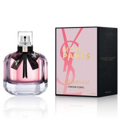 Yves Saint Laurent Mon Paris Floral Eau de Parfum femei 90 ml foto