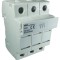 Soclu separator 3P pentru sigurante fuzibile 10x38 max 32A