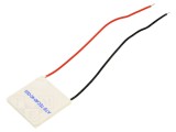 Modul Peltier 15,4V, 5A, 46,5W - 40x40x4mm, ceramică