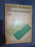 A4a Aplicatii ingineresti ale mecanicii ruperilor - T. Pana