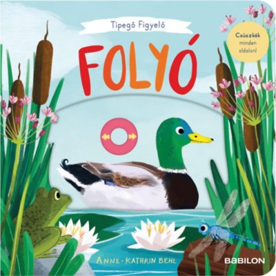 Tipegő figyelő - Foly&amp;oacute; - Cs&amp;uacute;szk&amp;aacute;k minden oldalon foto